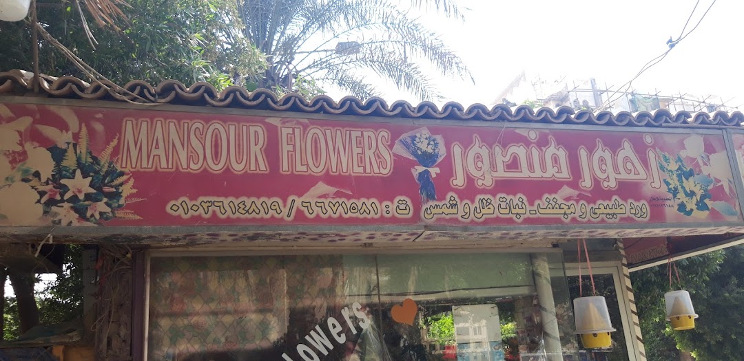 Mansour Flowers