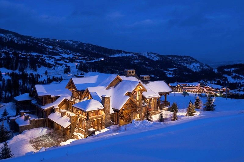 The Pinnacle, Montana