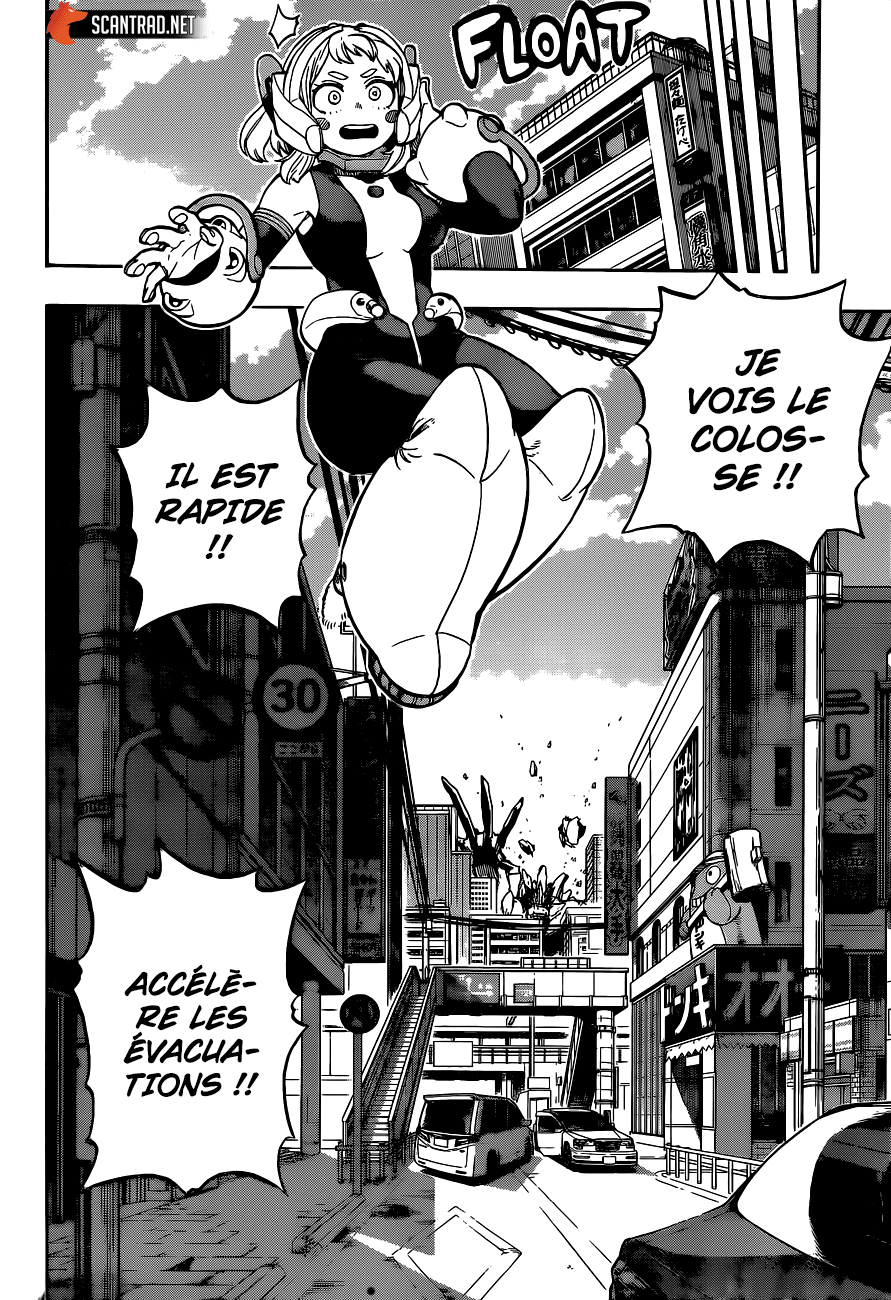 My Hero Academia: Chapter chapitre-288 - Page 8
