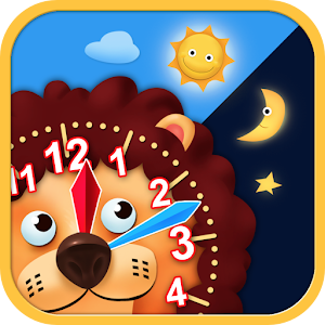 Interactive Telling Time HD apk Download