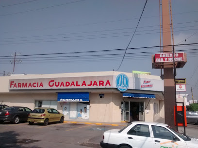 Farmacia Guadalajara S.A. De C.V., , San Luis Potosí