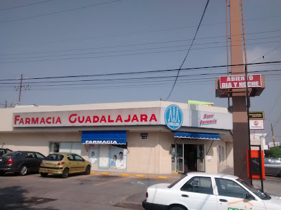 Farmacia Guadalajara S.A. De C.V.