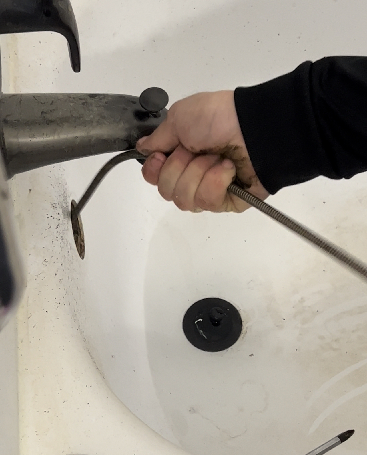 What Tools Do You Need To Unclog A Drain? ‐ WP Plumbing