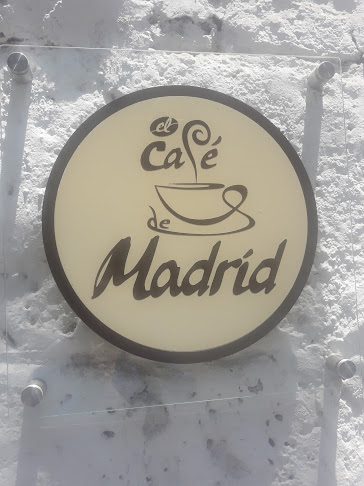 Opiniones de Café Madrid en Arequipa - Cafetería