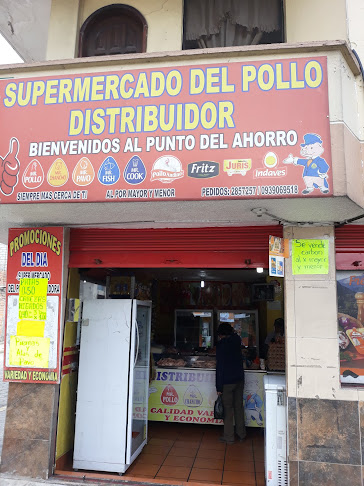 Opiniones de Supermercado Del Pollo Distribuidor en Quito - Carnicería