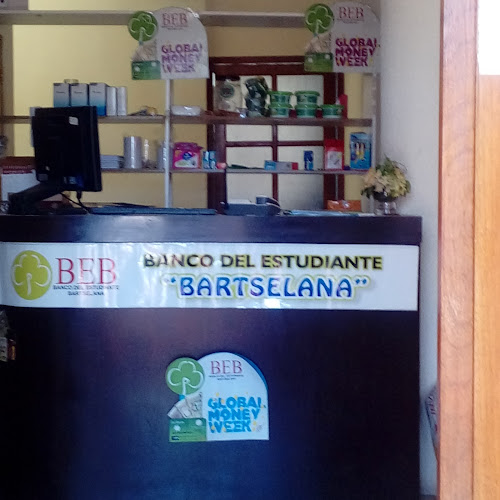 Banco Cooperativo del Estudiante Bartselana - Arequipa