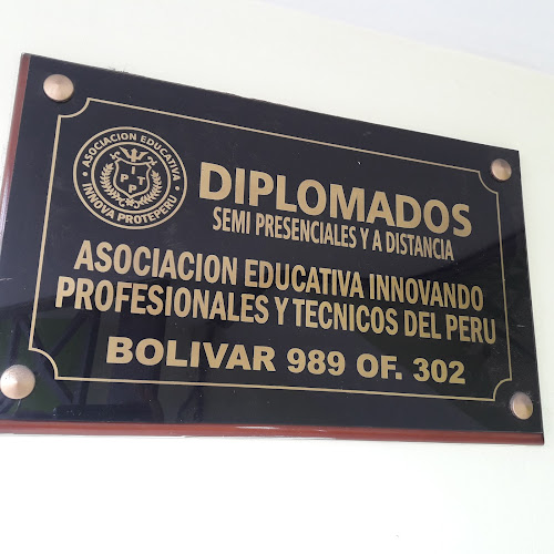 Asociacion Educativa Innovando Proffesionales Y Tecnicos Del Peru - Trujillo