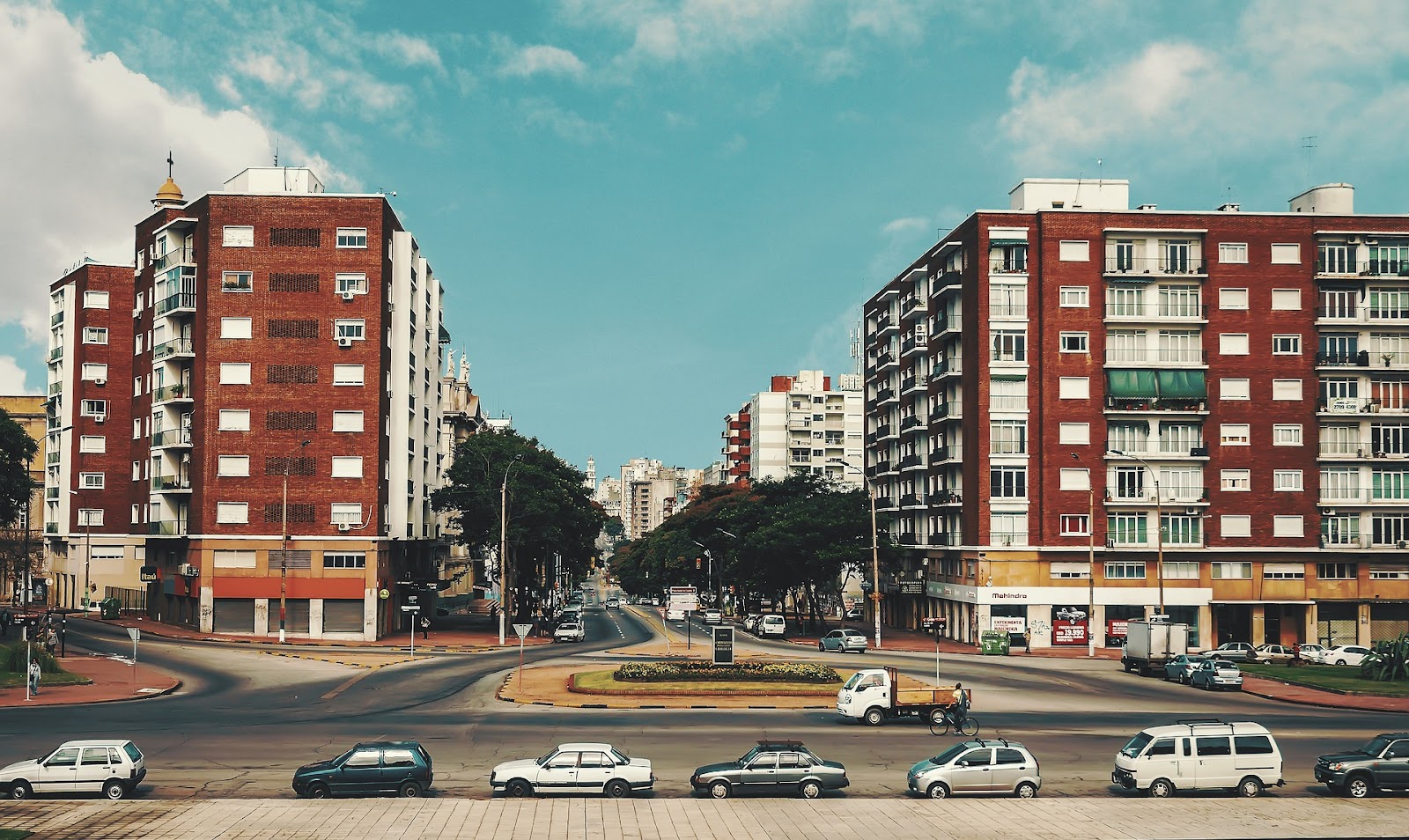 Cómo elegir apartamentos en Montevideo