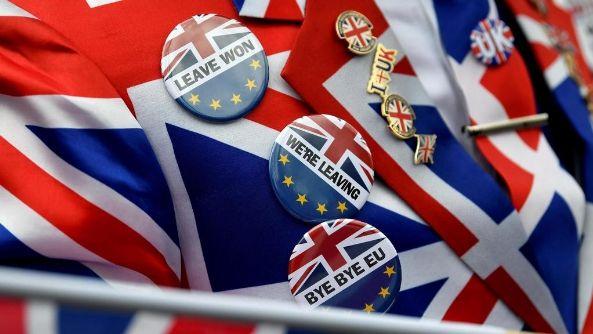 英国正式脱离欧盟 英欧关系仍前景迷茫
