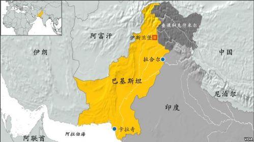 基斯坦自杀炸弹攻击导致18人死亡