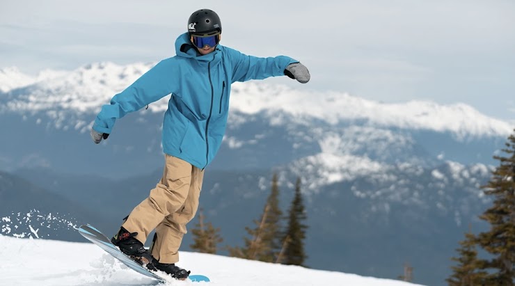 Lear about snowboarding:
https://snowboardaddiction.com/blogs/latest-news/5-tips-for-beginner-snowboarders