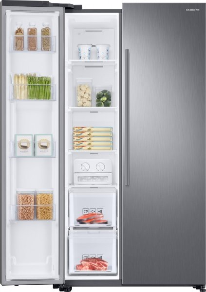 Морозильная камера холодильника SBS Samsung RS66N8100S9/UA