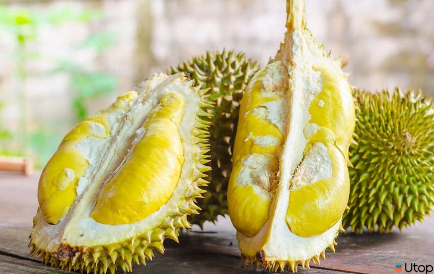 Cách chọn sầu riêng