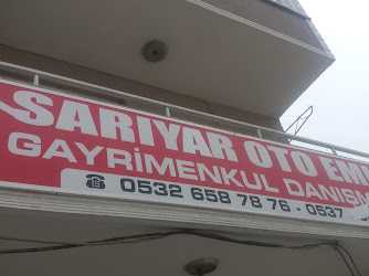 Sarıyar Oto Emlak