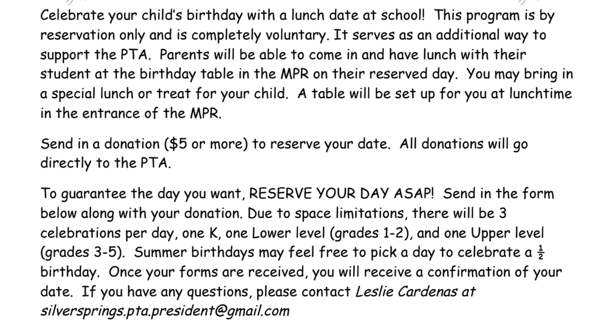 Birthday Lunch Reservation Form 2018.pdf