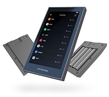 Best Hardware Crypto Wallets (Complete Review 2022) 3