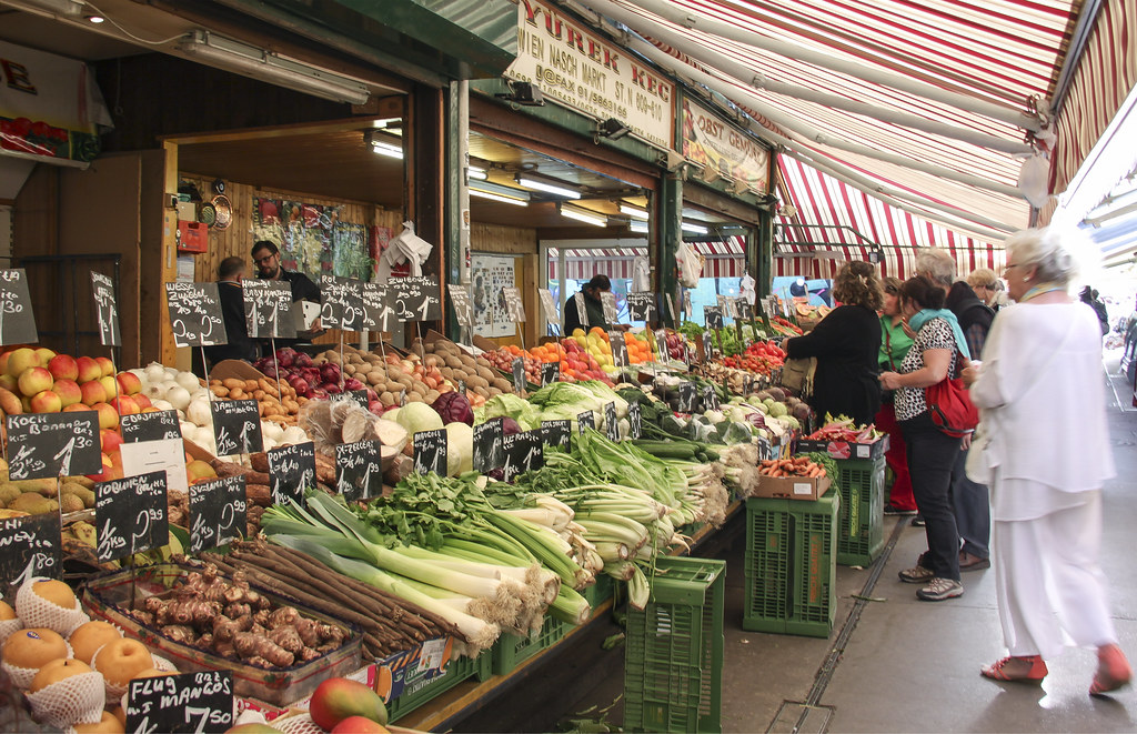 Naschmarkt