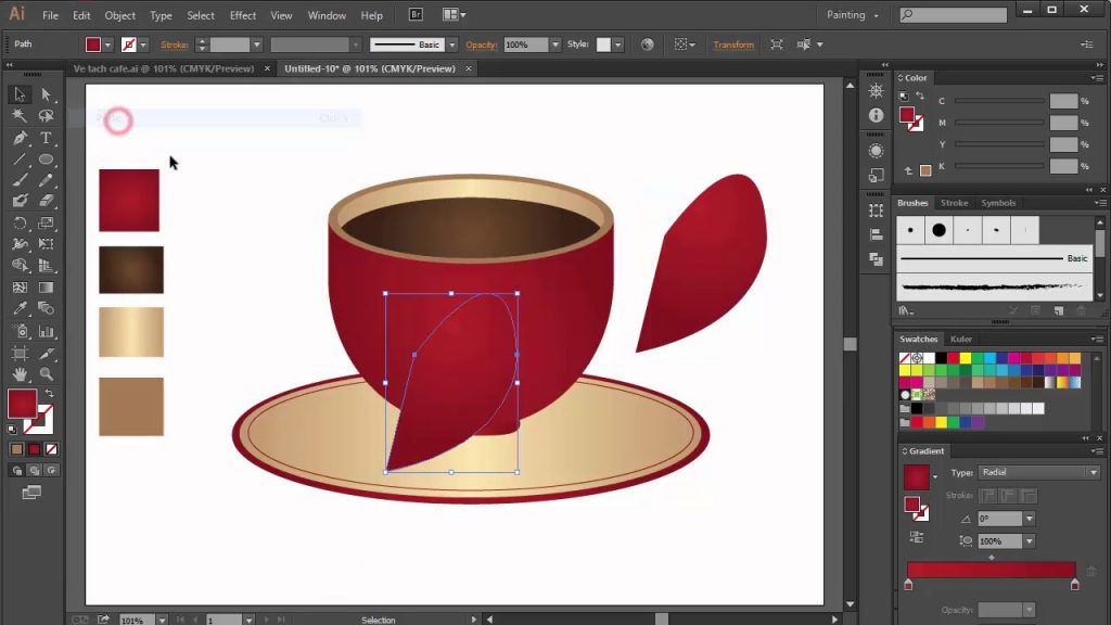 Adobe Illustrator CS6 Full