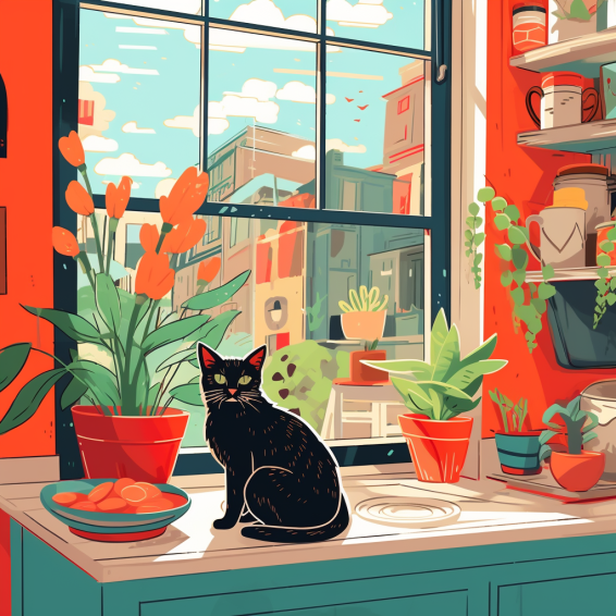 Stop Your Cat From Eating Snake Plant