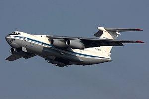 Russian Air Force Ilyushin Il-76MD Dvurekov-16.jpg