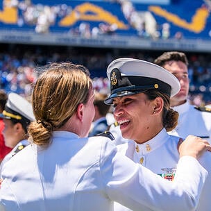 Female Midshipmen