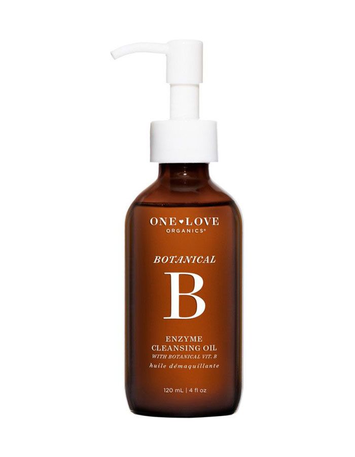 One Love Organics Botanical B Enzyme Cleansing Oil