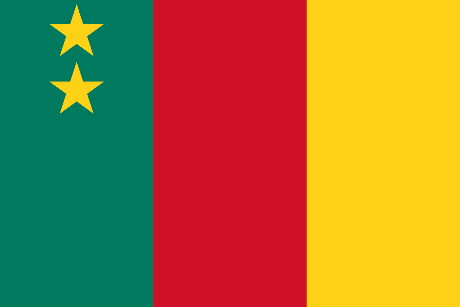 Image result for cameroon flag 1961