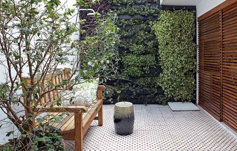 Les plantes pour cacher un mur extérieur