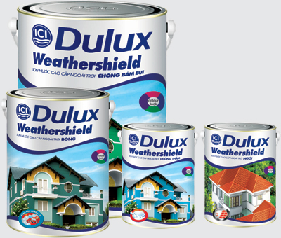 Ưu điểm nổi bật của sơn Dulux ngoài trời