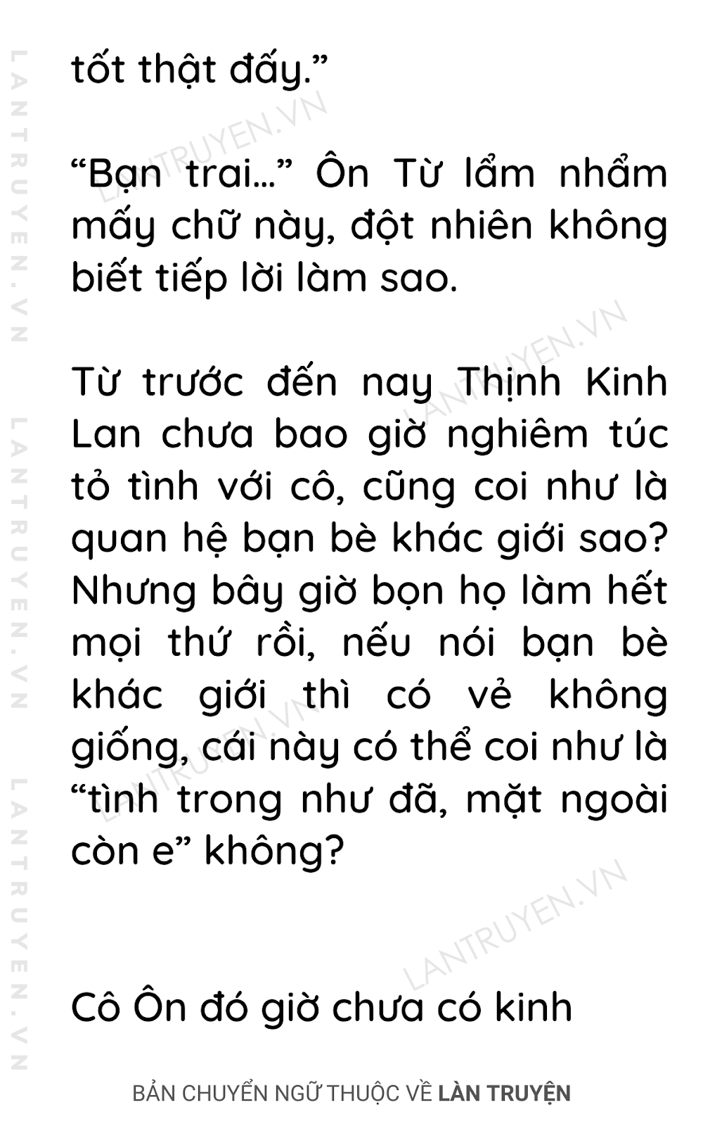 Cho Má Em Thêm Hồng - Chương 27