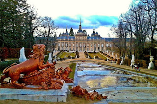 Palacio Real de La Granja de San Ildefonso