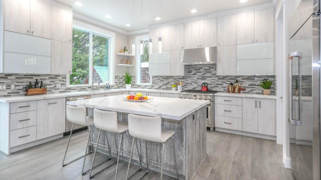 What Is The Average Cost Of Kitchen Remodel? - How To Save And Spend