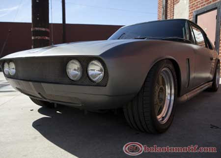 Inilah Deretan Mobil  Super Dalam Film Fast  Furious  6 