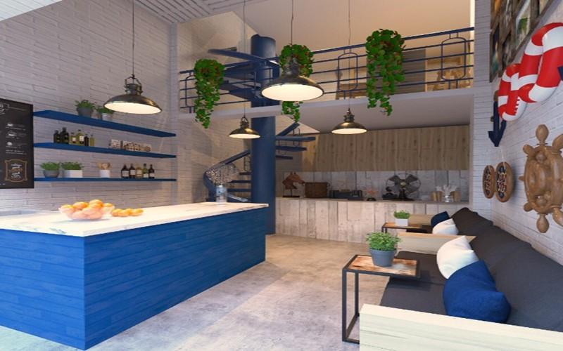Kayak Cafe - Coffee & Juice Bar