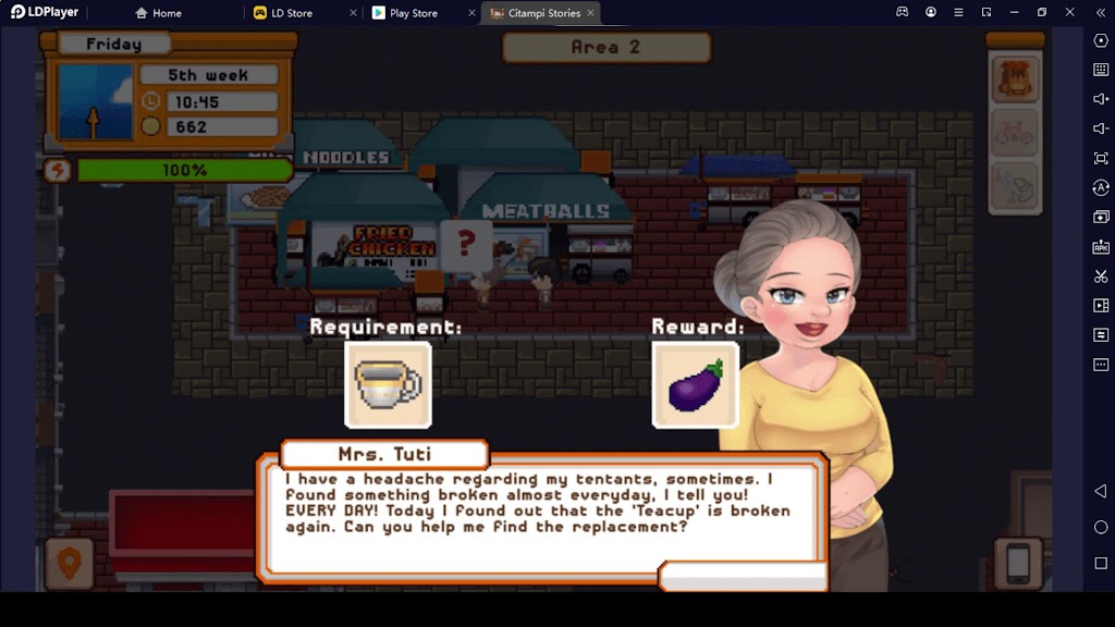 Citamapi Stories Beginner's Guide