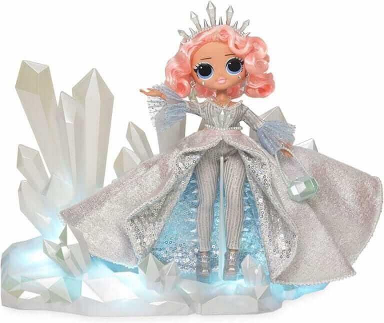 Купить куклу LOL Crystal Star | интернет-магазин L.O.L. Surprise