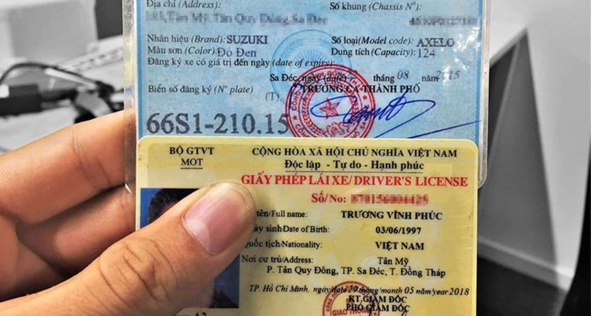 Cavet photo có cầm được không? 