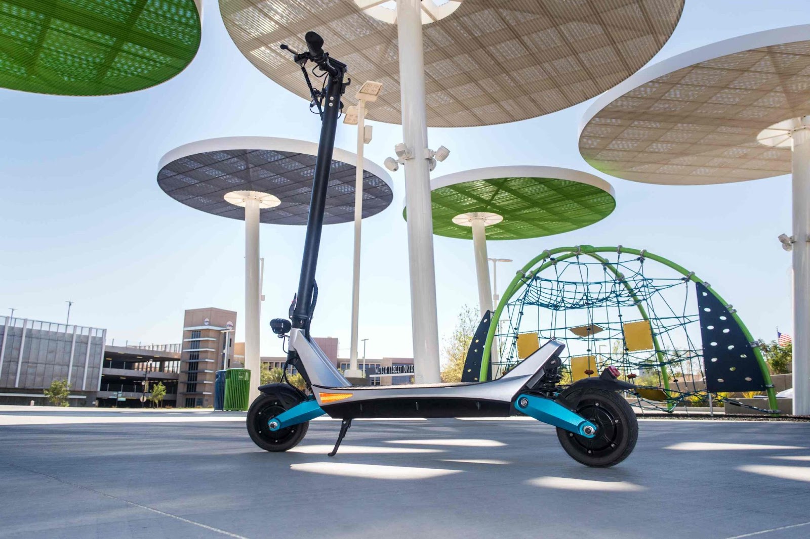 Varla Dual Motor Electric Scooter