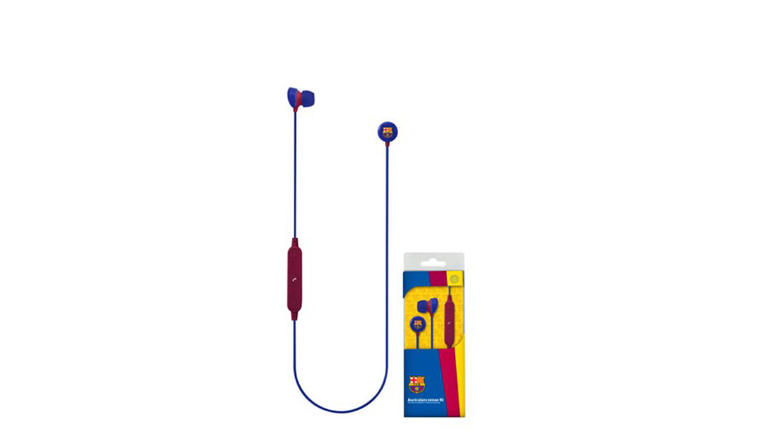barca champions league headphone personalised gift shop