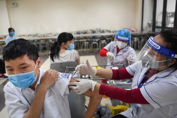 Việt Nam mong tiếp tục nhận viện trợ vắc-xin phòng COVID-19 cho trẻ từ 5 - 12 tuổi