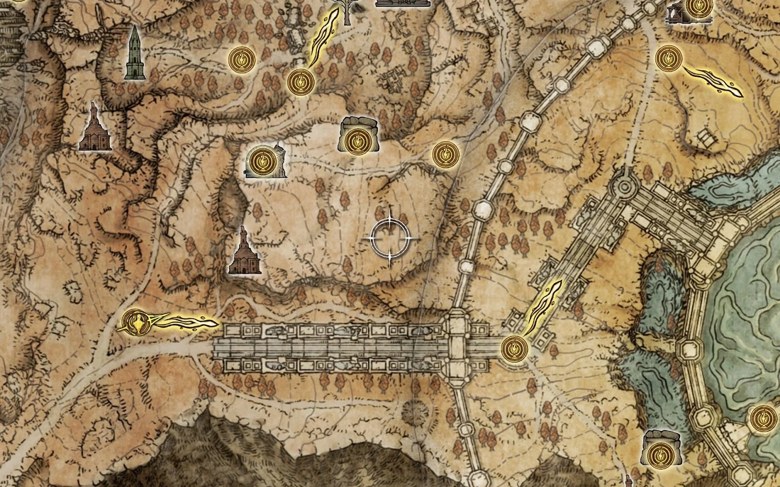 Ancient Dragon Lansseax location