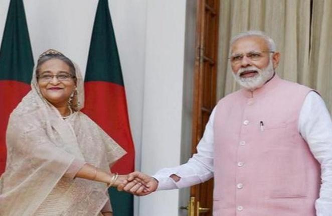 PM Modi, Sheikh Hasina to inaugurate India-Bangladesh Friendship Pipeline  on Mar 18 | India News