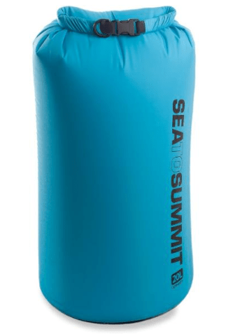 Sea to Summit Lightweight Dry Sack (Gift for Hikers and Backpackers)