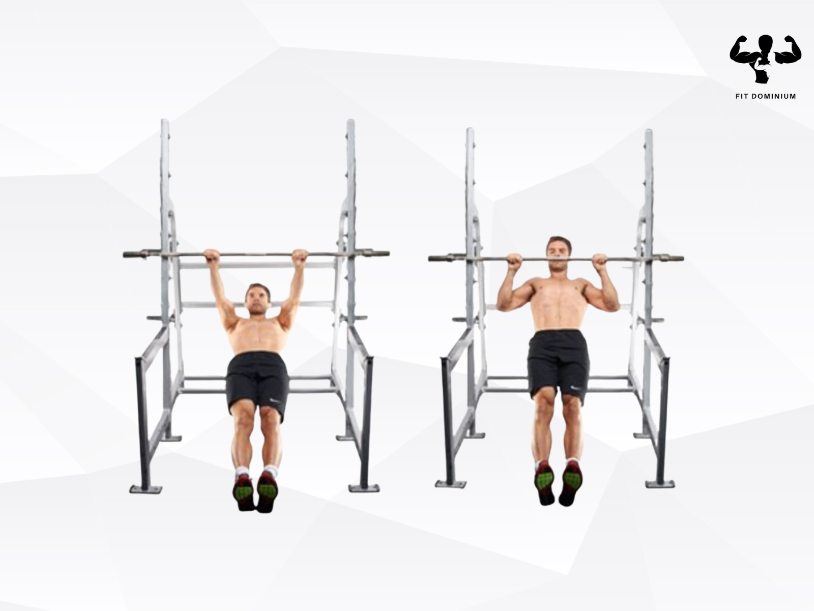 Inverted Row: How To & Benefits | FitDominium
