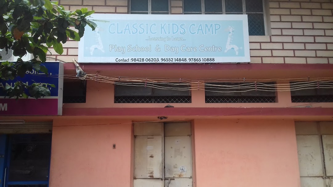 Classic Kids Camp