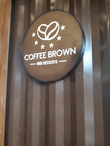 Teléfono de Coffee Brown