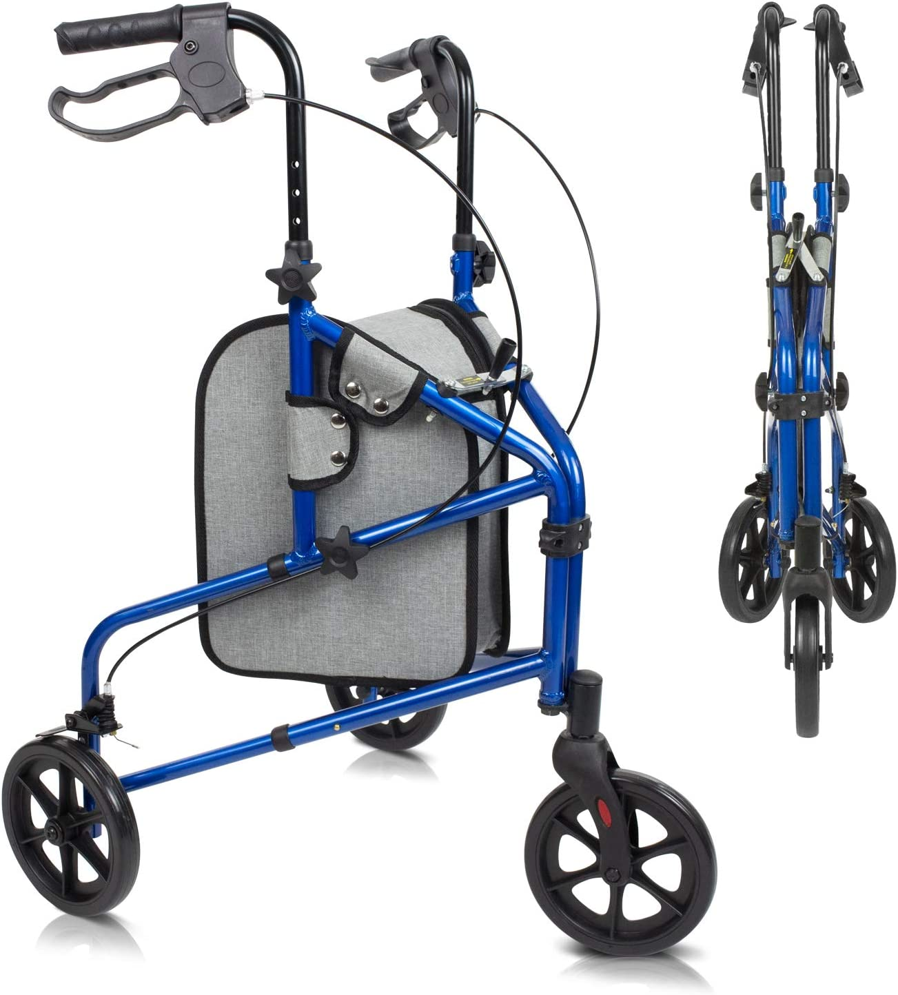 The 10 Different Types of Walkers for Elderly & Seniors