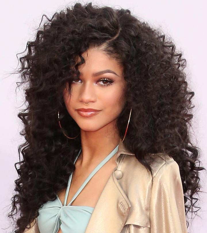 Look gorgeous with voluminous front waves