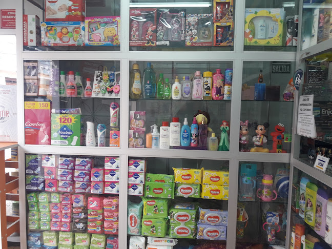 Opiniones de Botica Econofar en Carmen de la Legua Reynoso - Farmacia