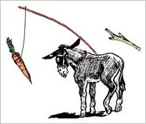 q-donkey-carrot-stick